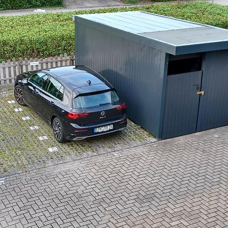 Ferienwohnung Wattwurm Dangast Varel Exterior photo