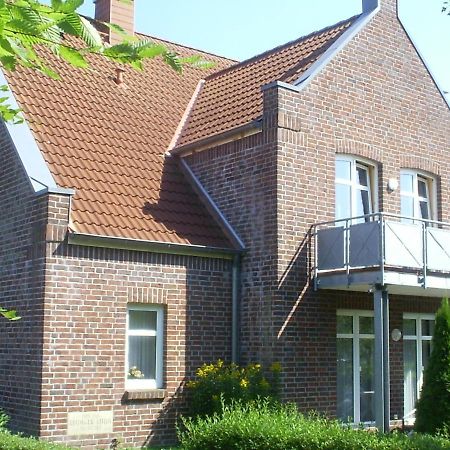 Ferienwohnung Wattwurm Dangast Varel Exterior photo